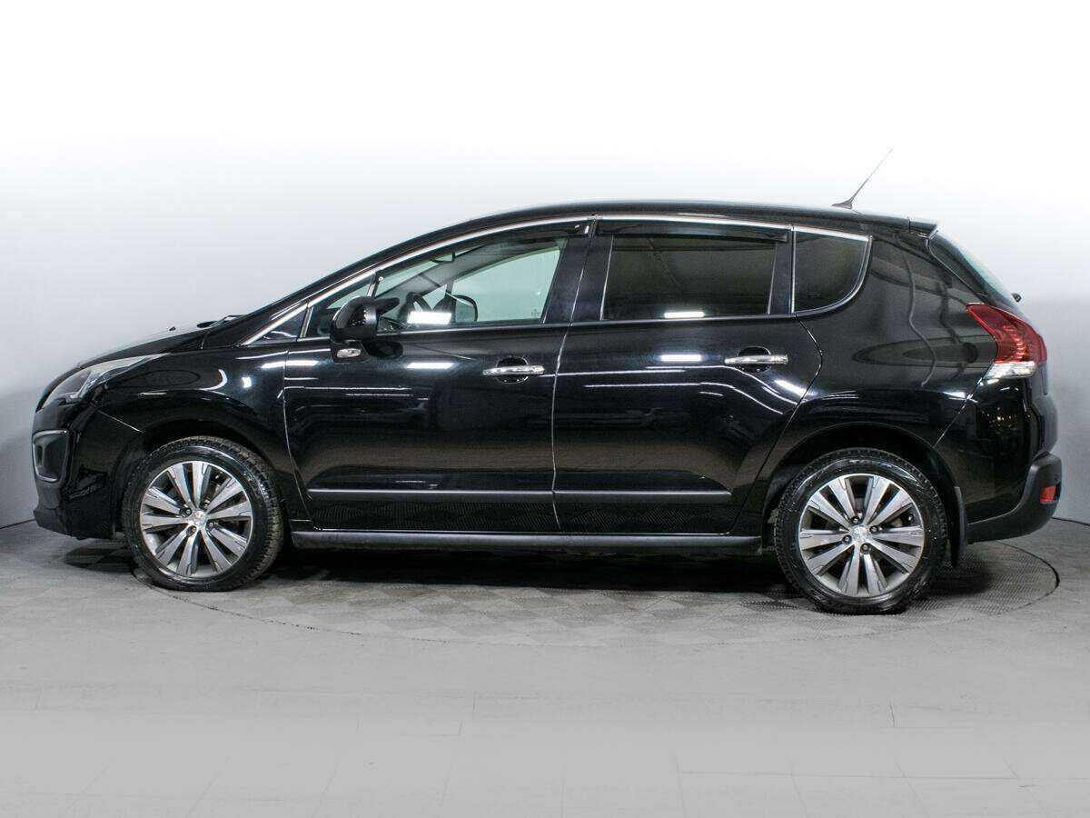 Купить Peugeot 3008 с пробегом. Фото: #7
