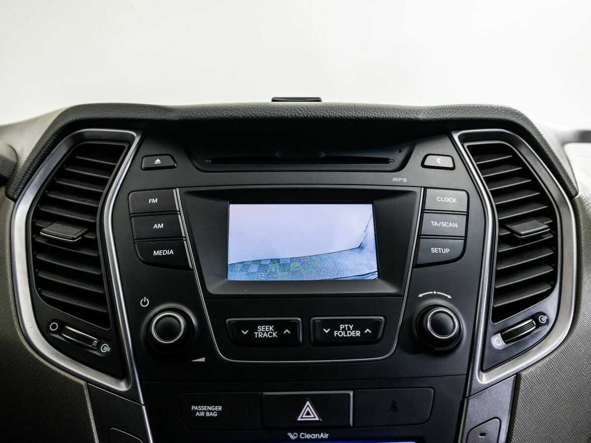 Купить Hyundai Santa Fe с пробегом. Фото: #13