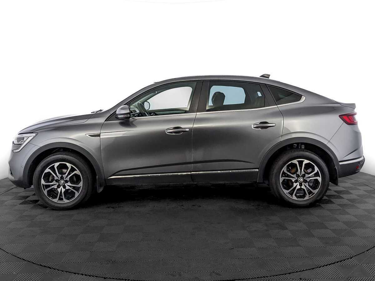 Купить Renault Arkana с пробегом. Фото: #7