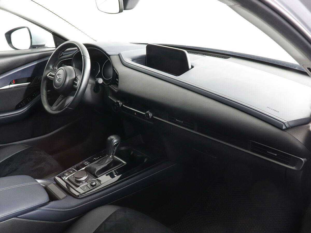 Купить Mazda CX-30 с пробегом. Фото: #8