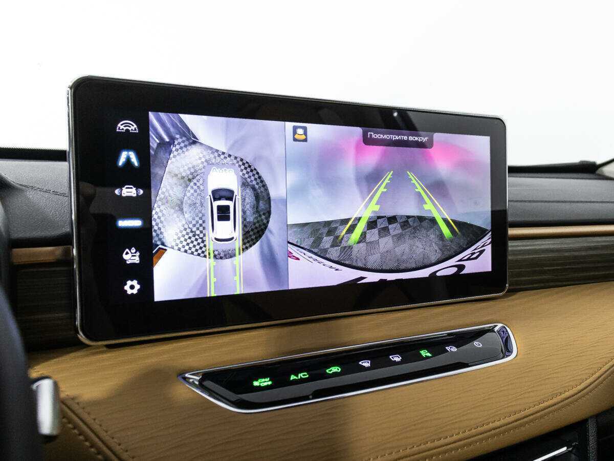 Купить Haval Jolion с пробегом. Фото: #16