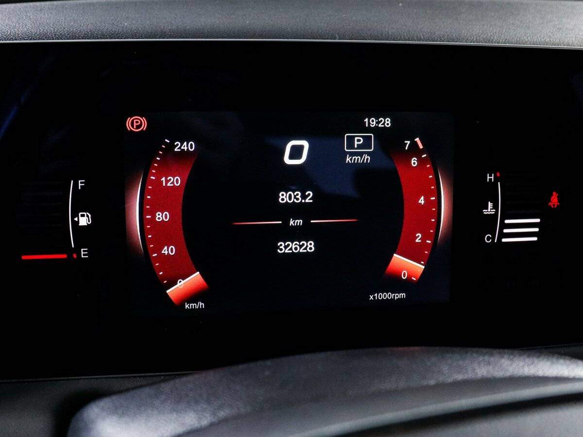 Купить BAIC U5 Plus с пробегом. Фото: #10