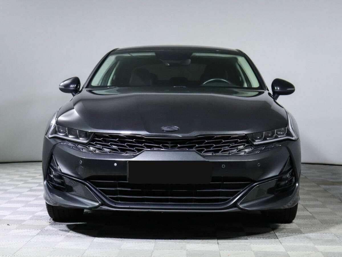 Купить Kia K5 с пробегом. Фото: #1