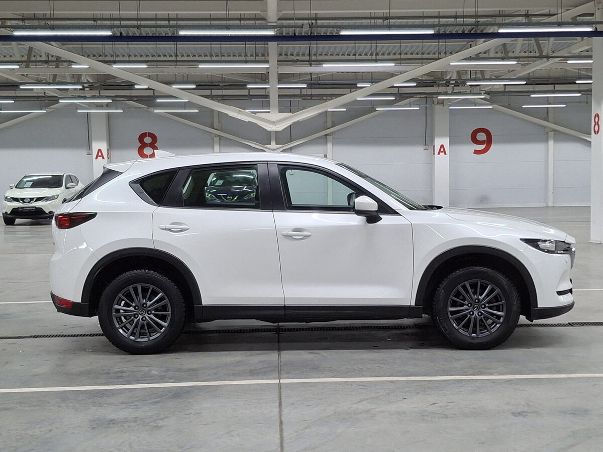 Купить Mazda CX-5 с пробегом. Фото: #3