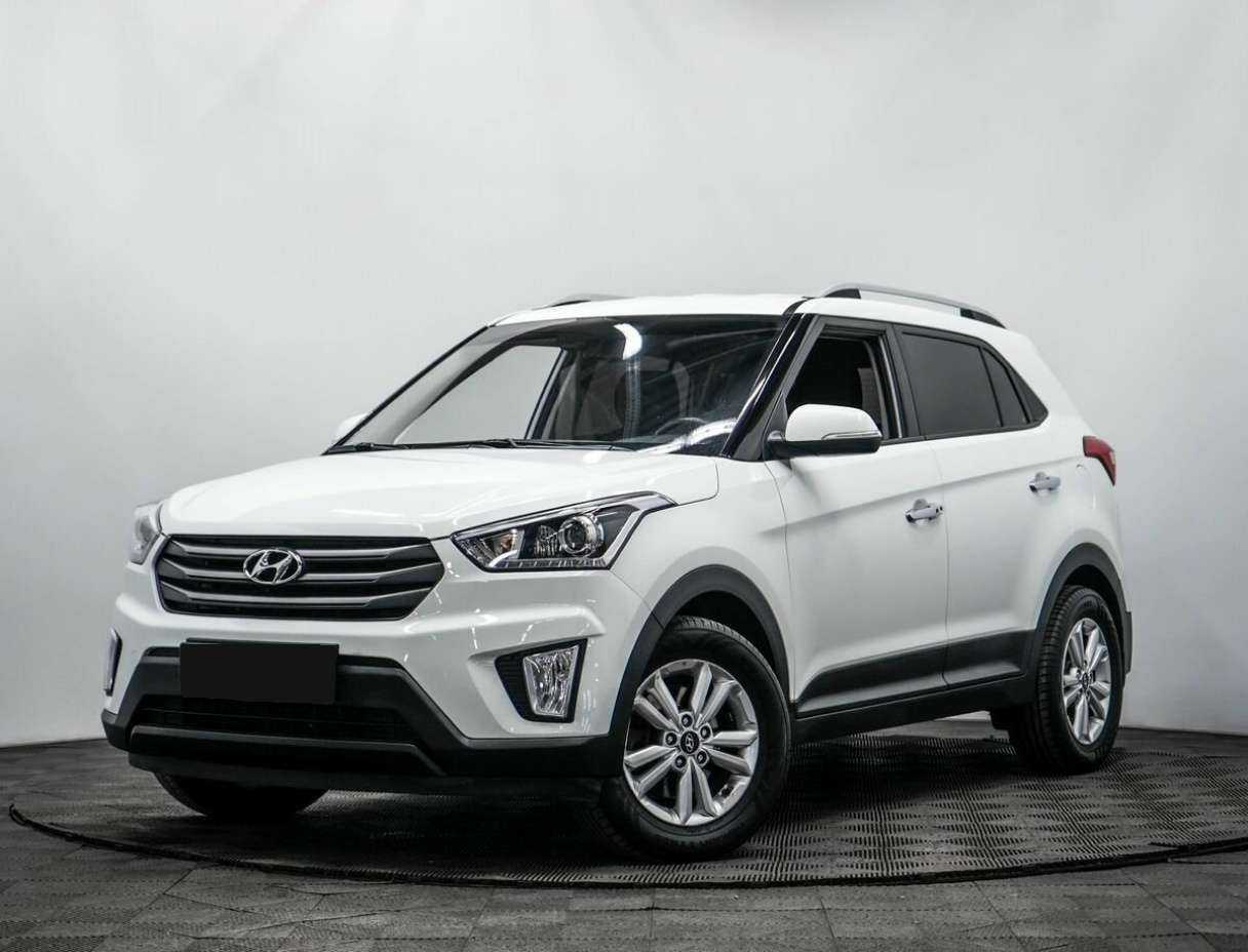 Купить Hyundai Creta с пробегом. Фото: #0