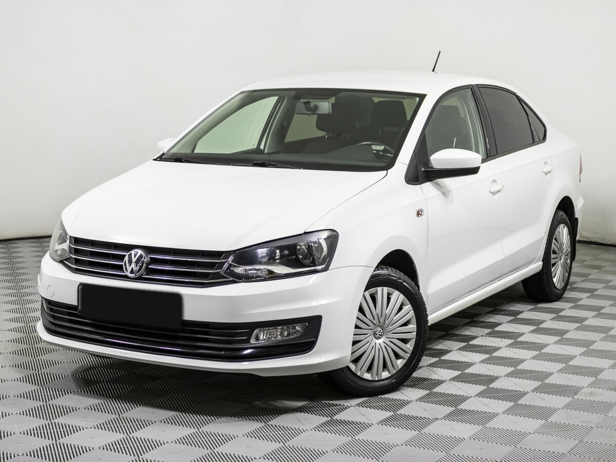 Купить Volkswagen Polo с пробегом. Посмотреть фото