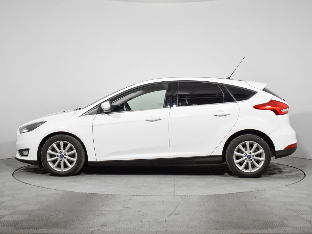 Купить Ford Focus с пробегом. Фото: #7