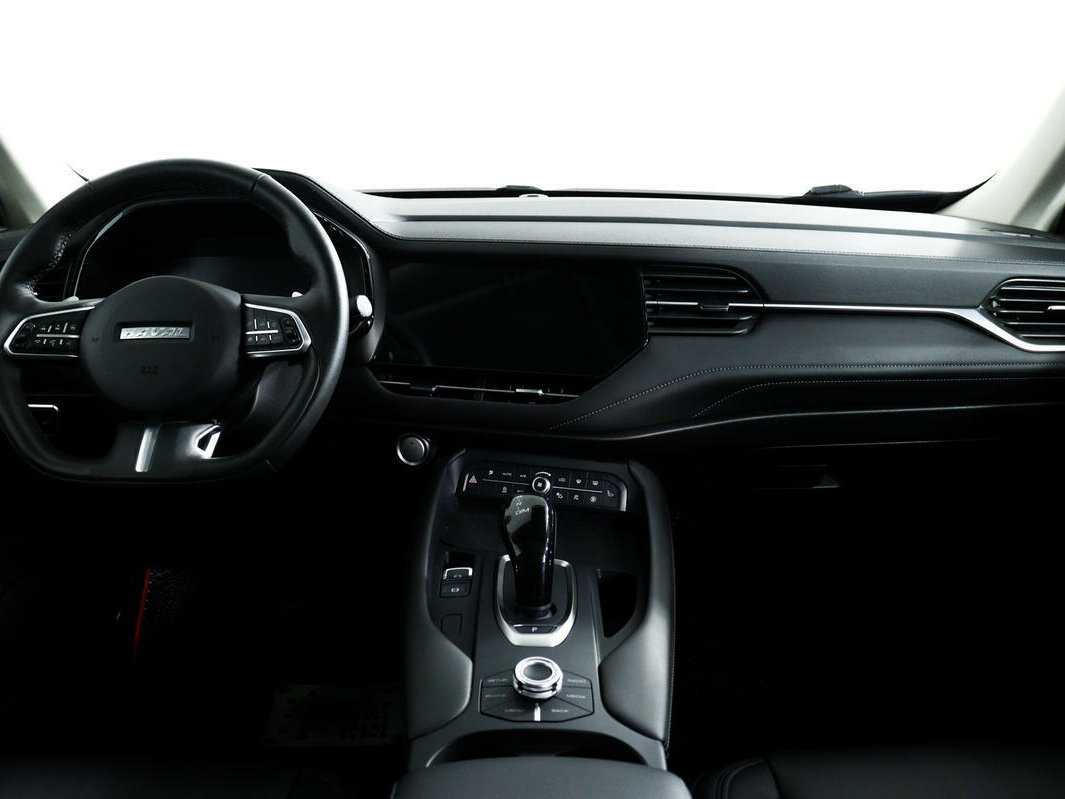 Купить Haval F7 с пробегом. Фото: #10