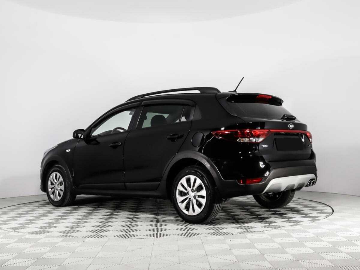 Купить Kia Rio с пробегом. Фото: #6