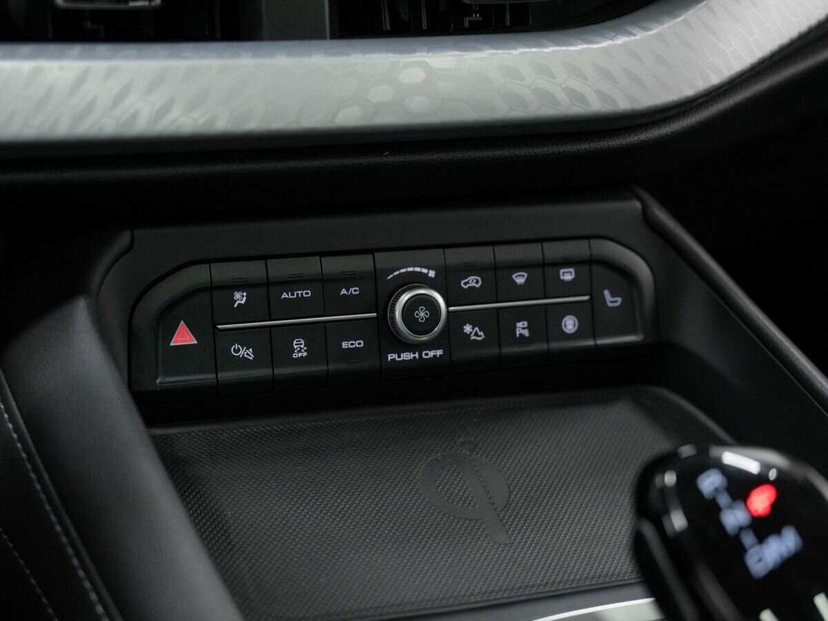 Купить Haval F7x с пробегом. Фото: #22