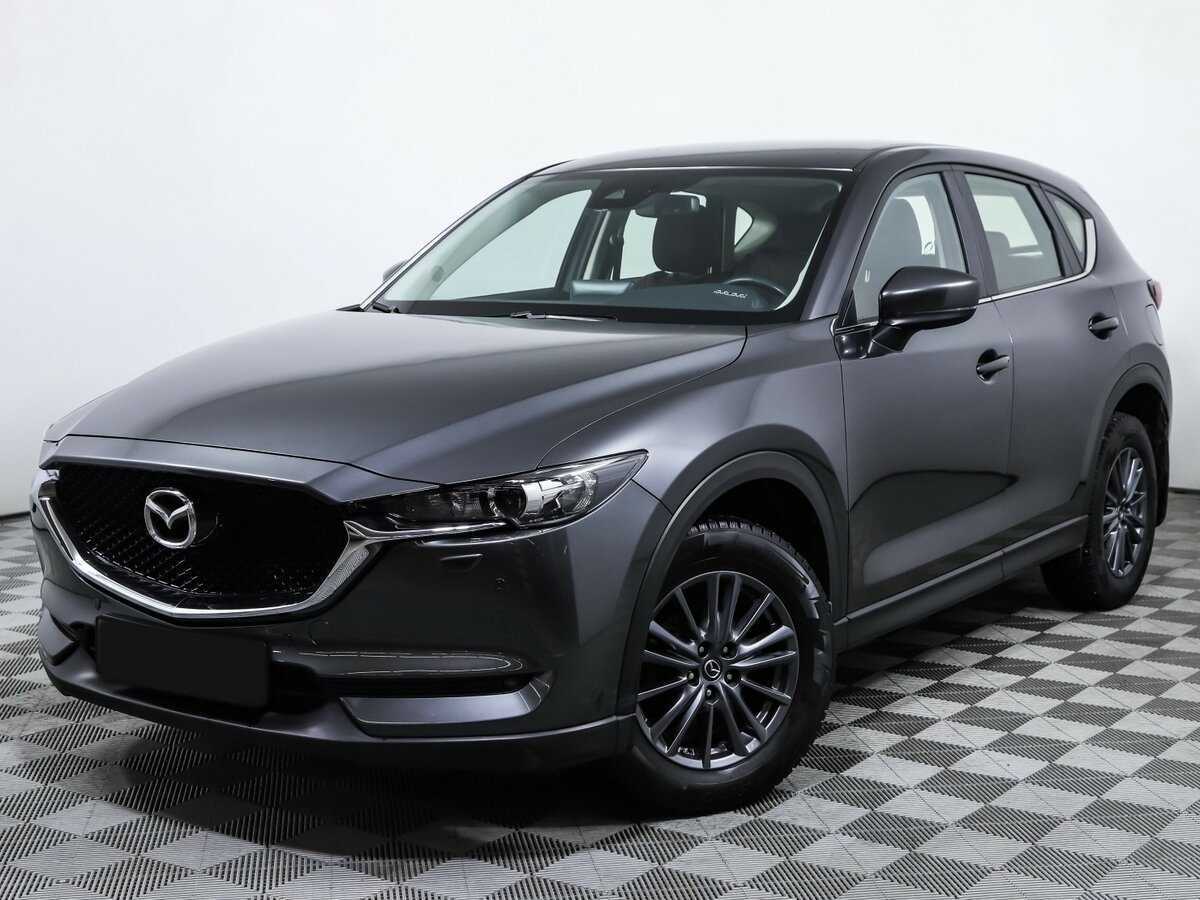 Купить Mazda CX-5 с пробегом. Фото: #0