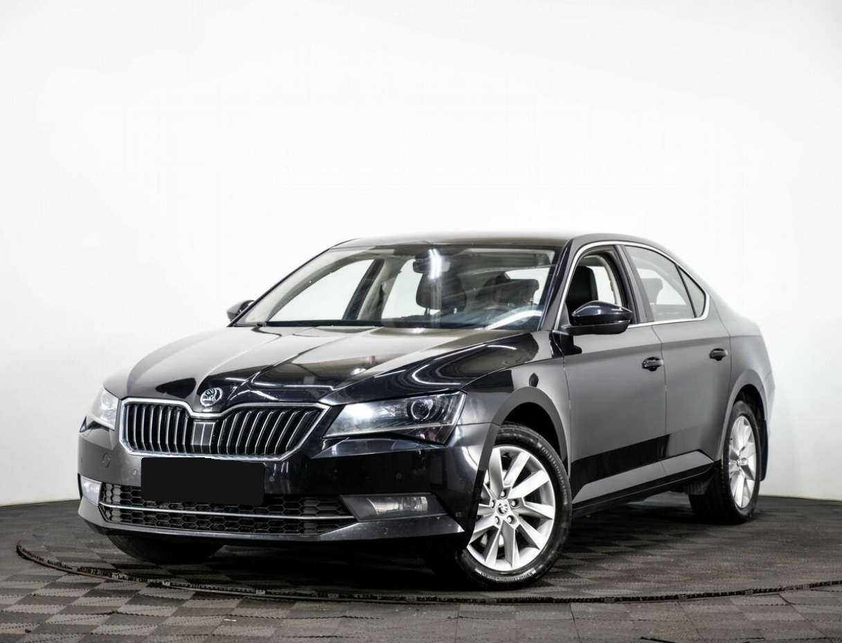 Купить Skoda Superb с пробегом. Посмотреть фото