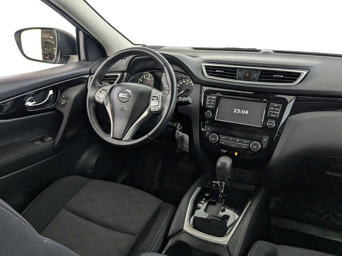 Купить Nissan Qashqai с пробегом. Фото: #16