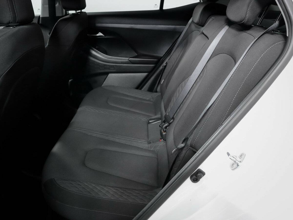 Купить Hyundai Creta с пробегом. Фото: #9