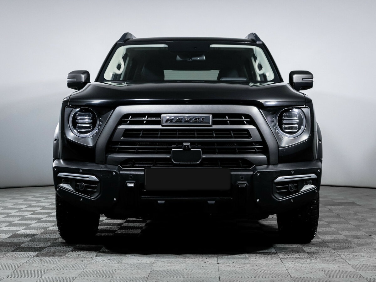 Купить Haval Dargo с пробегом. Фото: #1