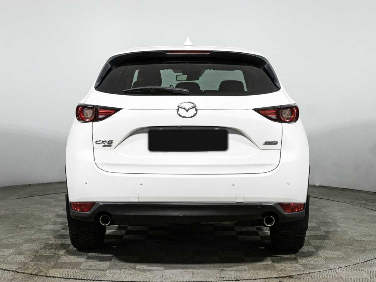 Купить Mazda CX-5 с пробегом. Фото: #5