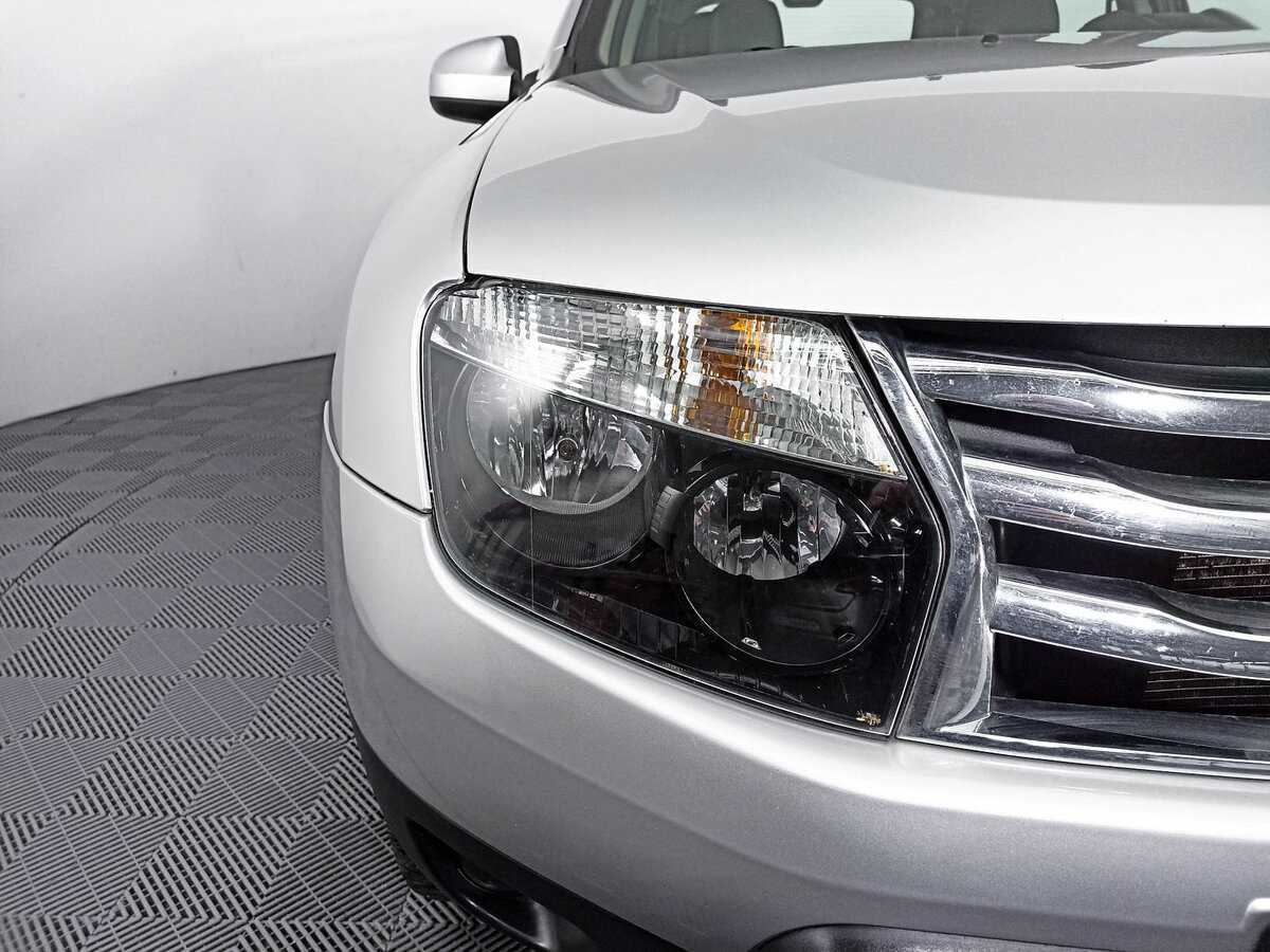 Купить Renault Duster с пробегом. Фото: #14