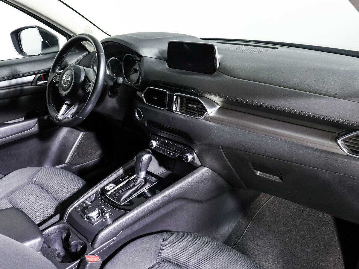 Купить Mazda CX-5 с пробегом. Фото: #6