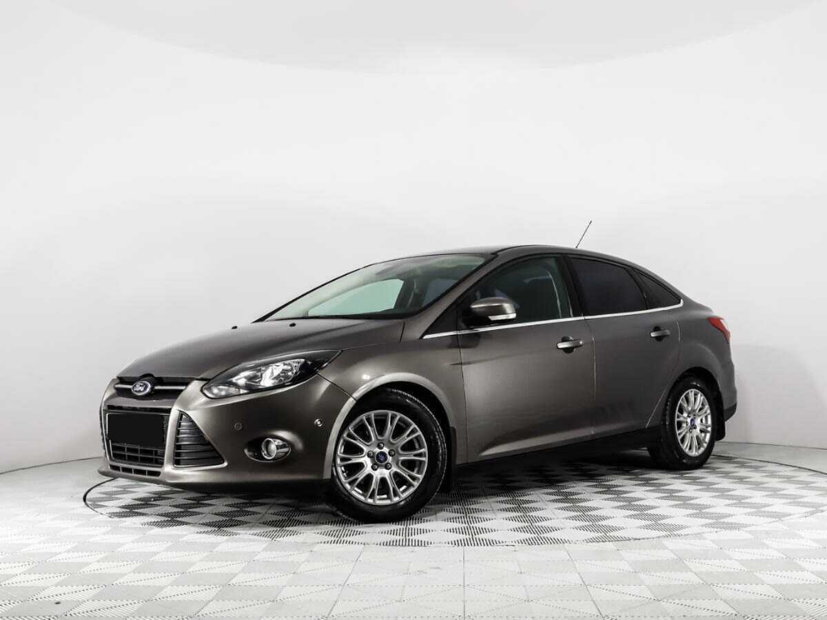 Купить Ford Focus с пробегом. Фото: #0
