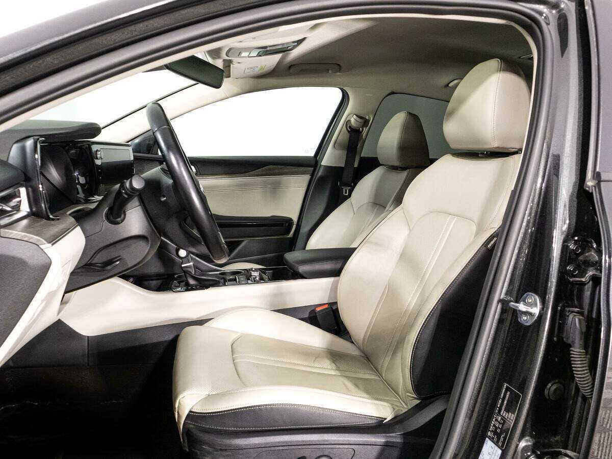 Купить Kia K5 с пробегом. Фото: #11