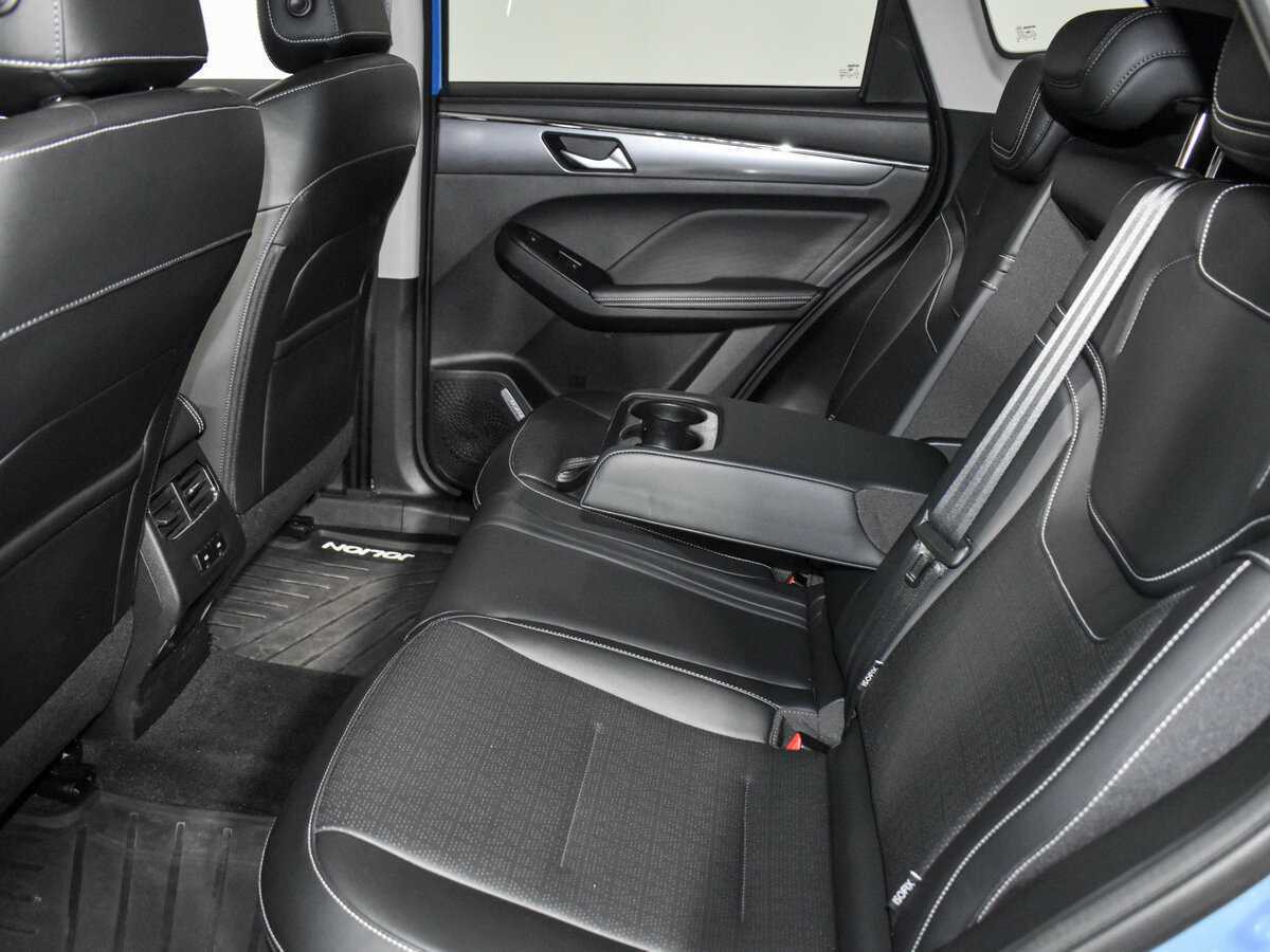 Купить Haval Jolion с пробегом. Фото: #13