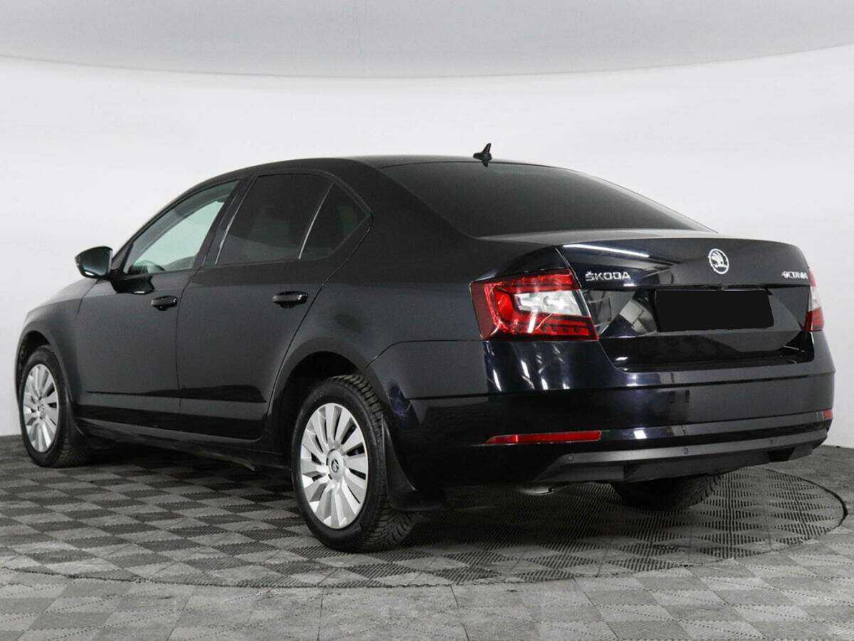 Купить Skoda Octavia с пробегом. Фото: #5