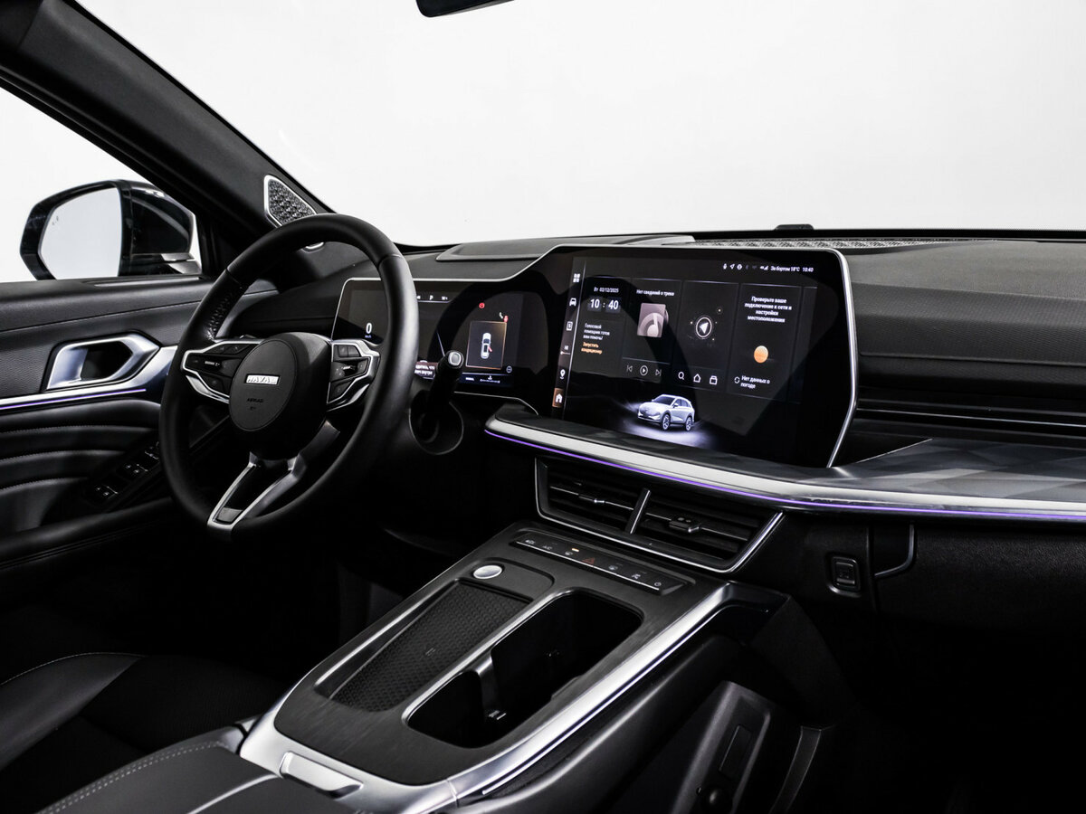 Купить Haval F7 с пробегом. Фото: #6