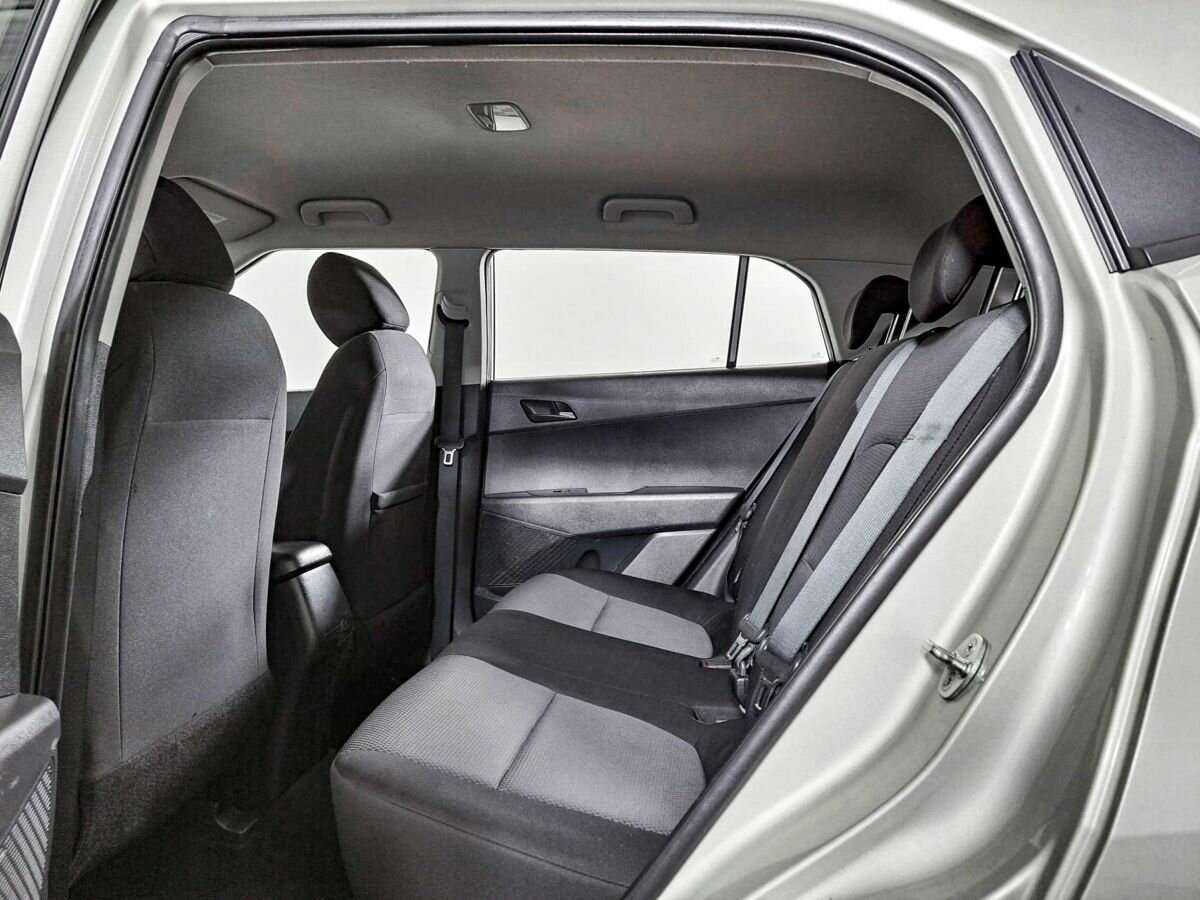 Купить Hyundai Creta с пробегом. Фото: #9