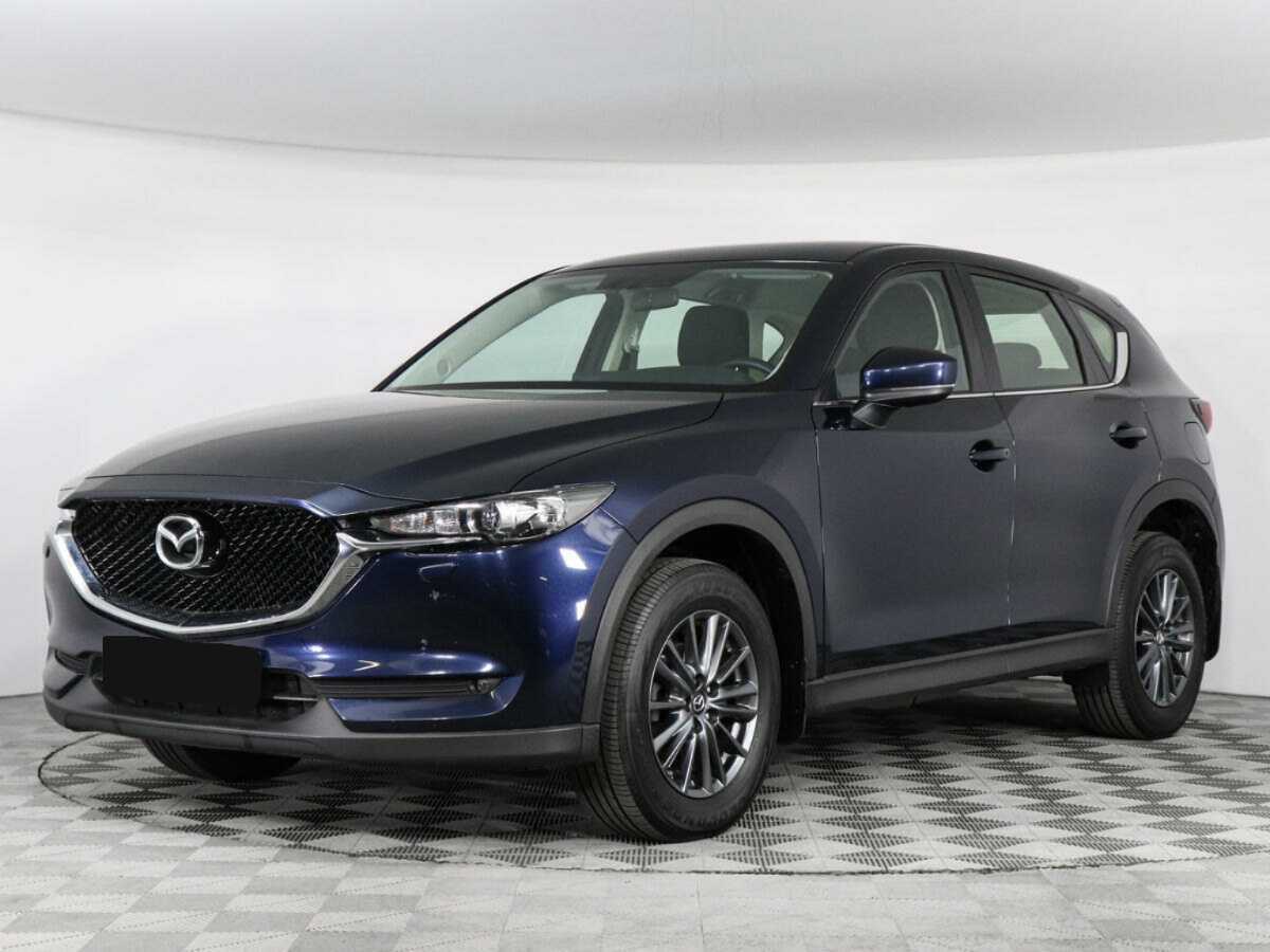Купить Mazda CX-5 с пробегом. Посмотреть фото