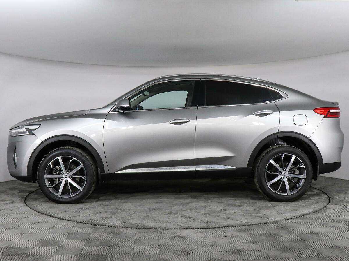 Купить Haval F7x с пробегом. Фото: #6