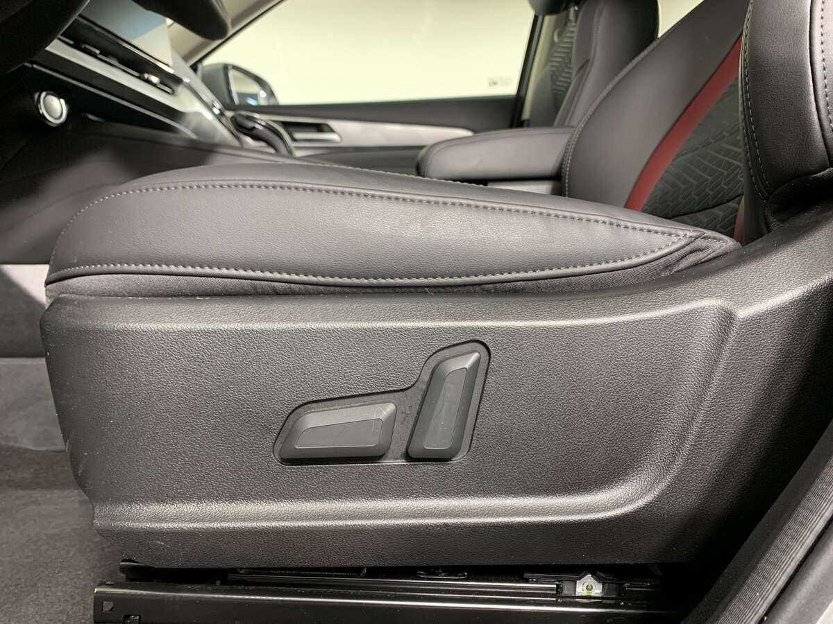 Купить Haval F7x с пробегом. Фото: #14