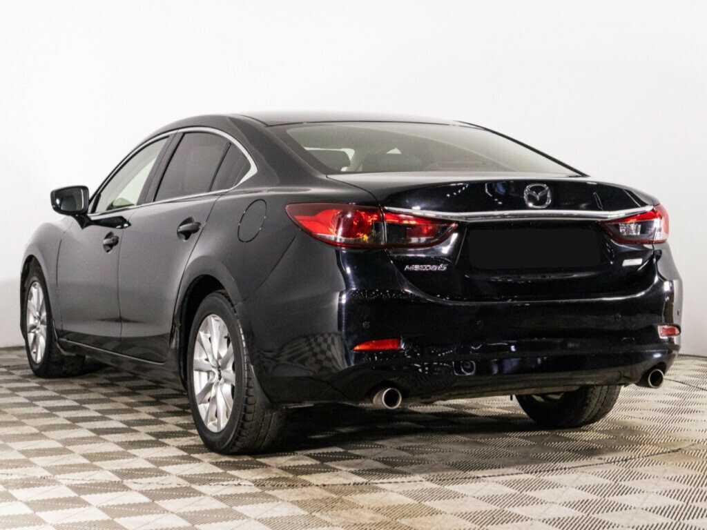 Купить Mazda 6 с пробегом. Фото: #6