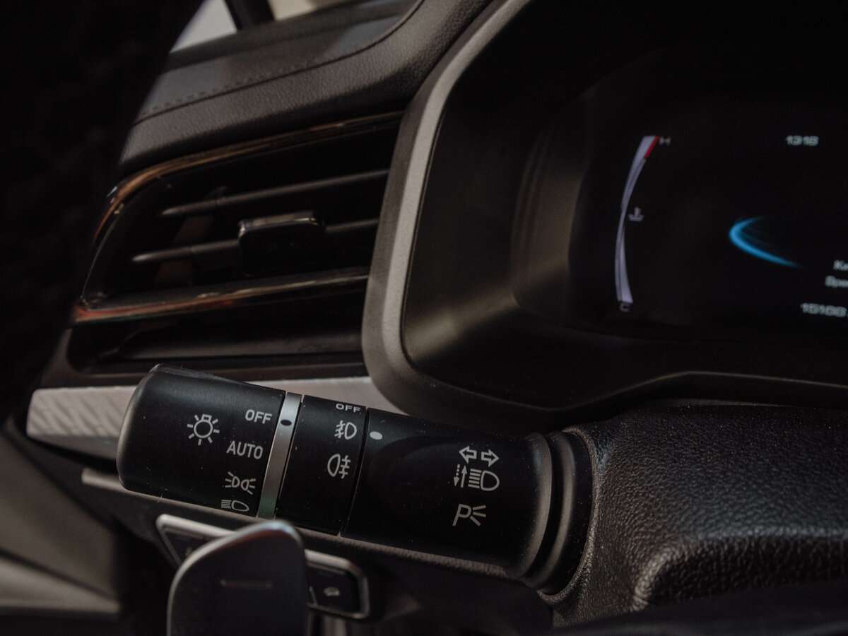 Купить Haval F7x с пробегом. Фото: #9