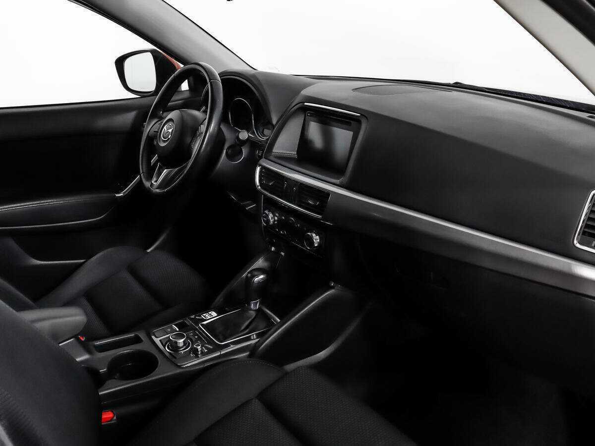 Купить Mazda CX-5 с пробегом. Фото: #12