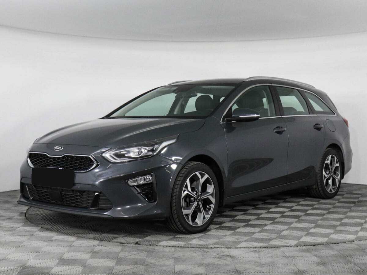 Купить Kia Ceed с пробегом. Фото: #0