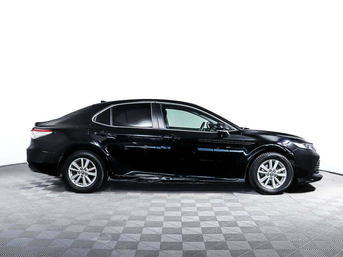 Купить Toyota Camry с пробегом. Фото: #3