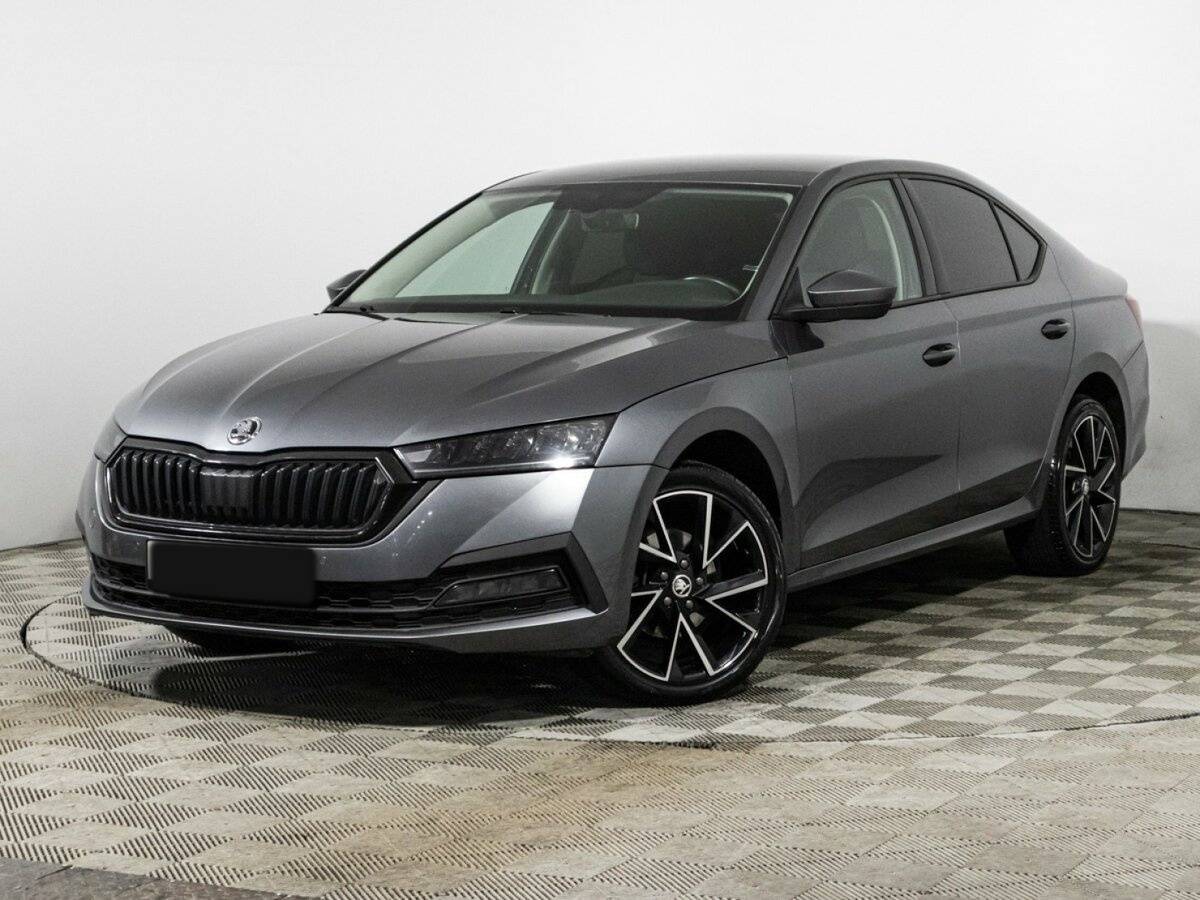 Купить Skoda Octavia с пробегом. Посмотреть фото