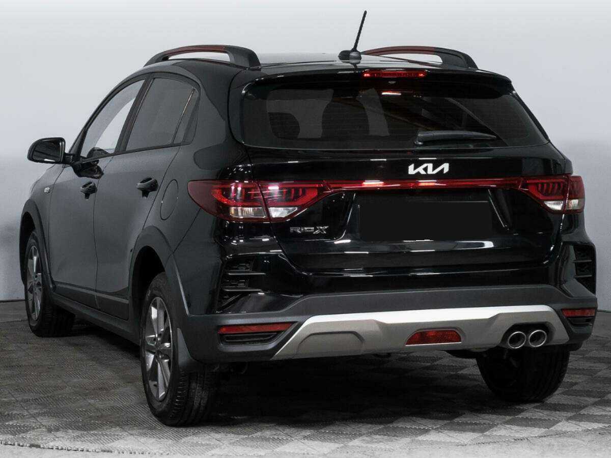 Купить Kia Rio с пробегом. Фото: #6
