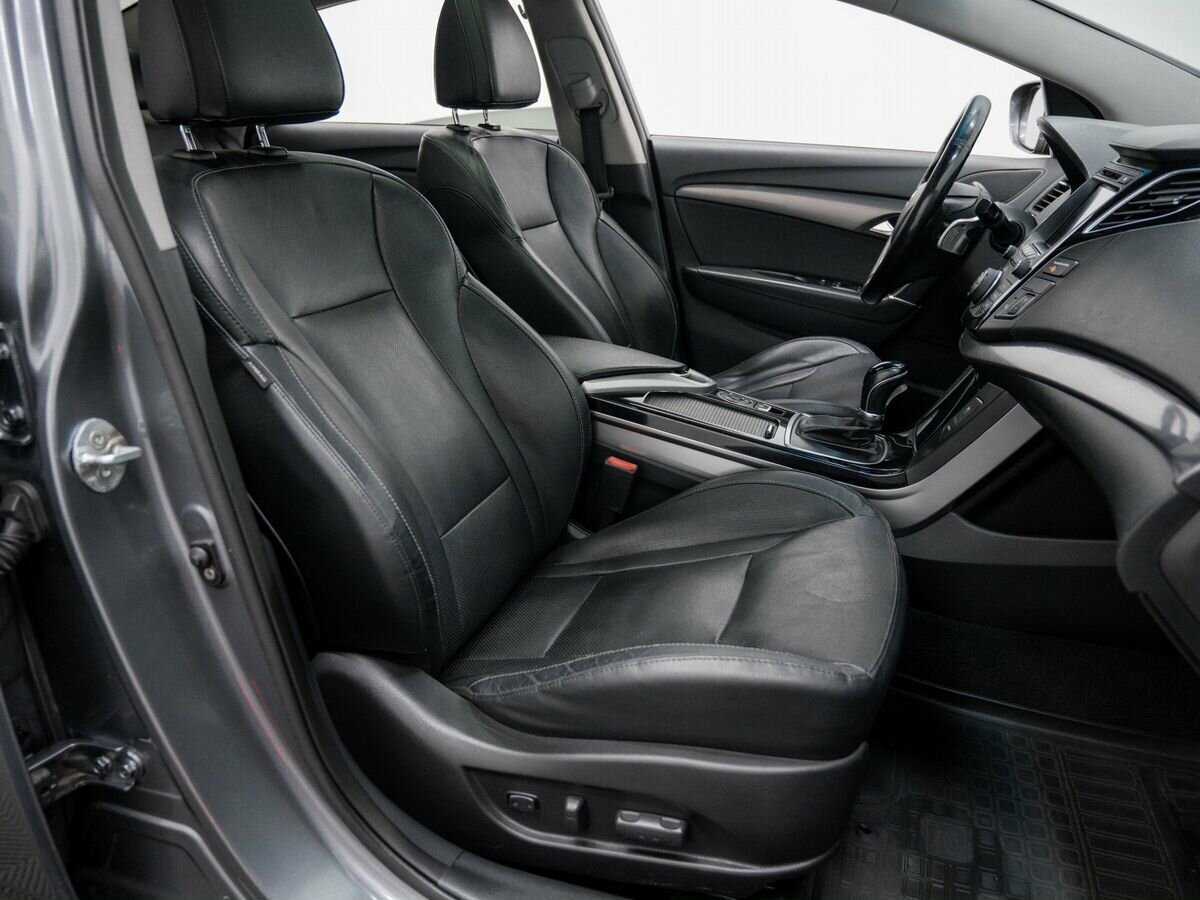 Купить Hyundai i40 с пробегом. Фото: #7