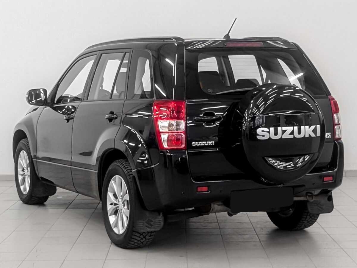 Купить Suzuki Grand Vitara с пробегом. Фото: #6