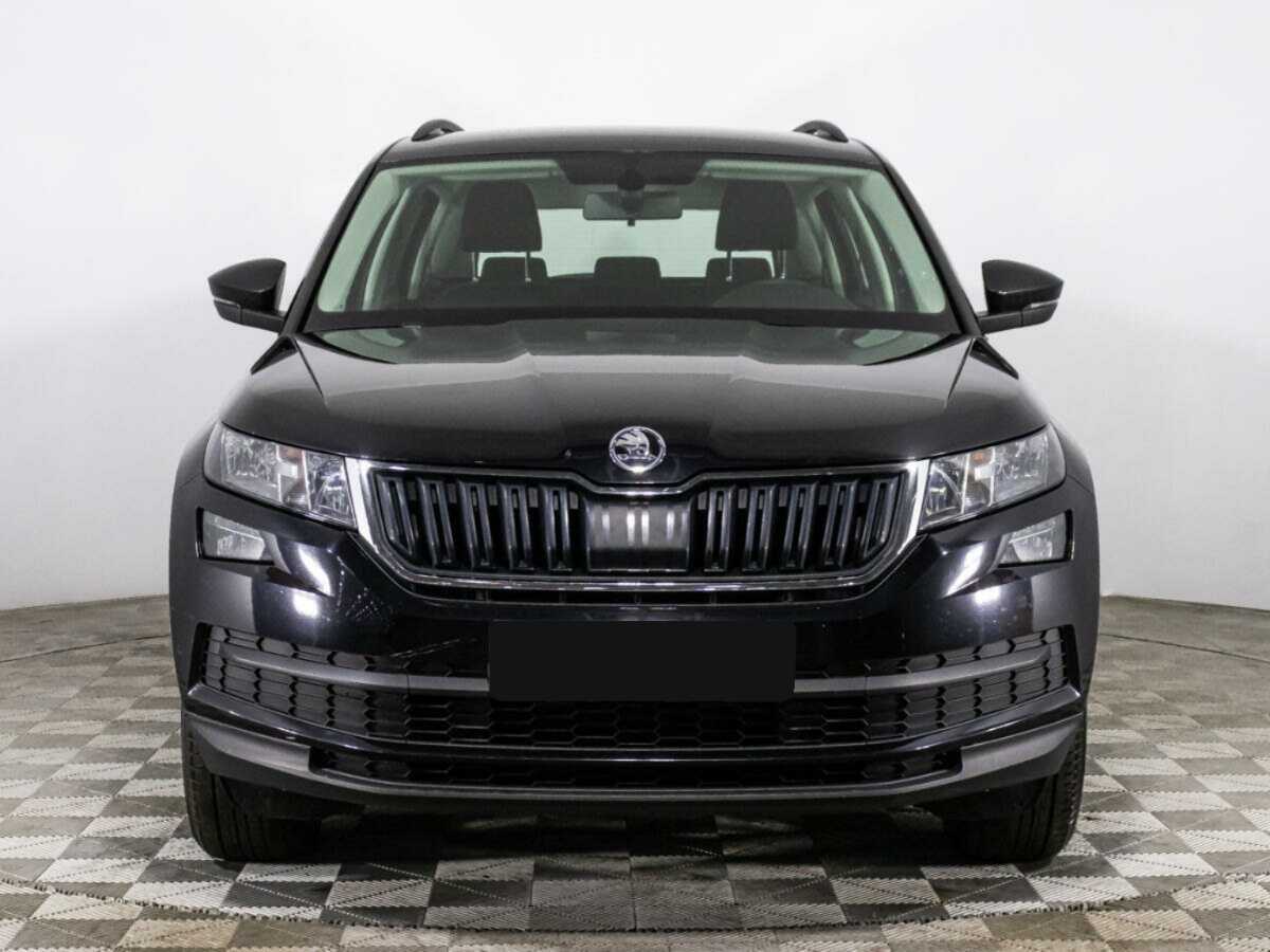 Купить Skoda Kodiaq с пробегом. Фото: #1