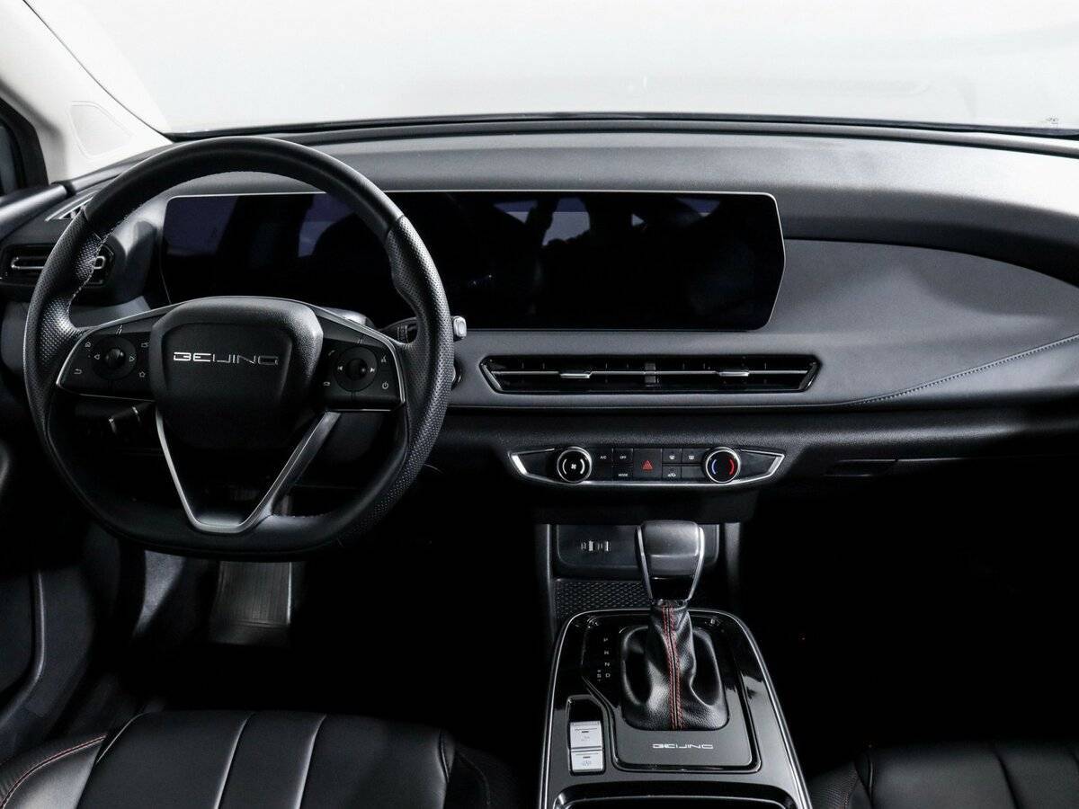 Купить BAIC U5 Plus с пробегом. Фото: #11