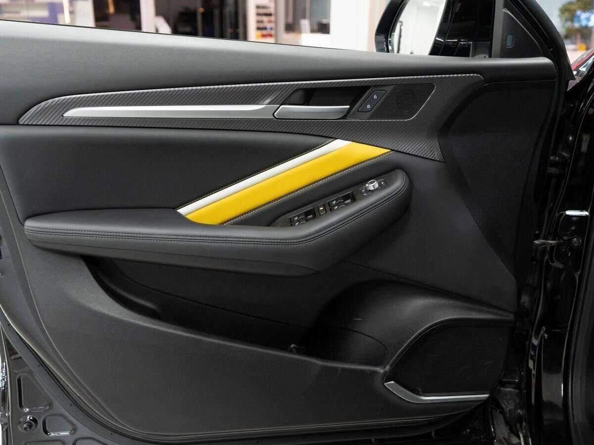 Купить Haval F7x с пробегом. Фото: #13