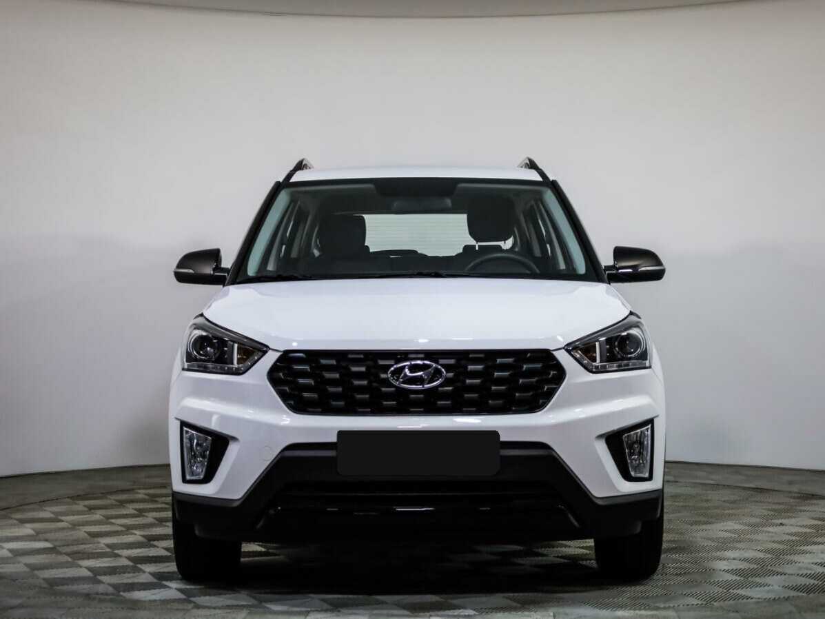 Купить Hyundai Creta с пробегом. Фото: #0