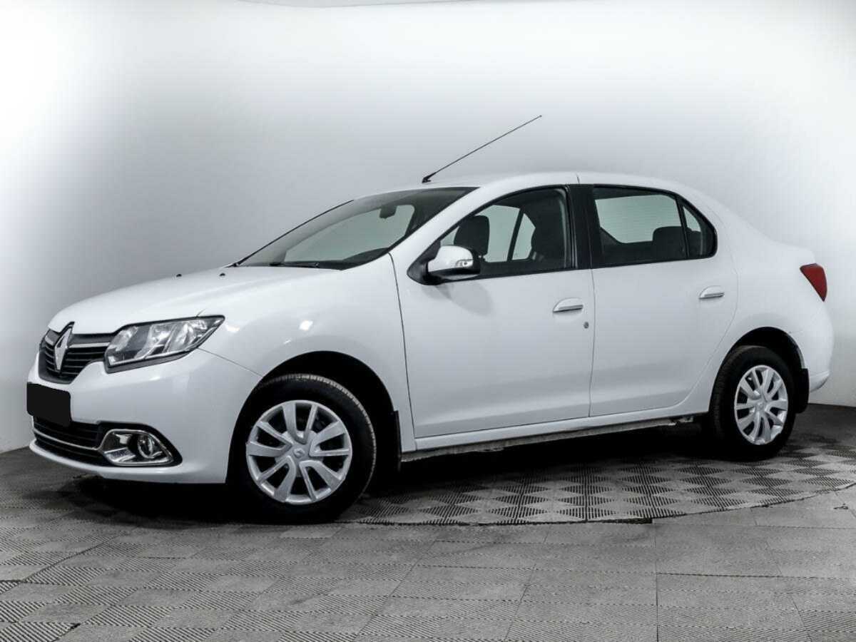 Купить Renault Logan с пробегом. Фото: #0