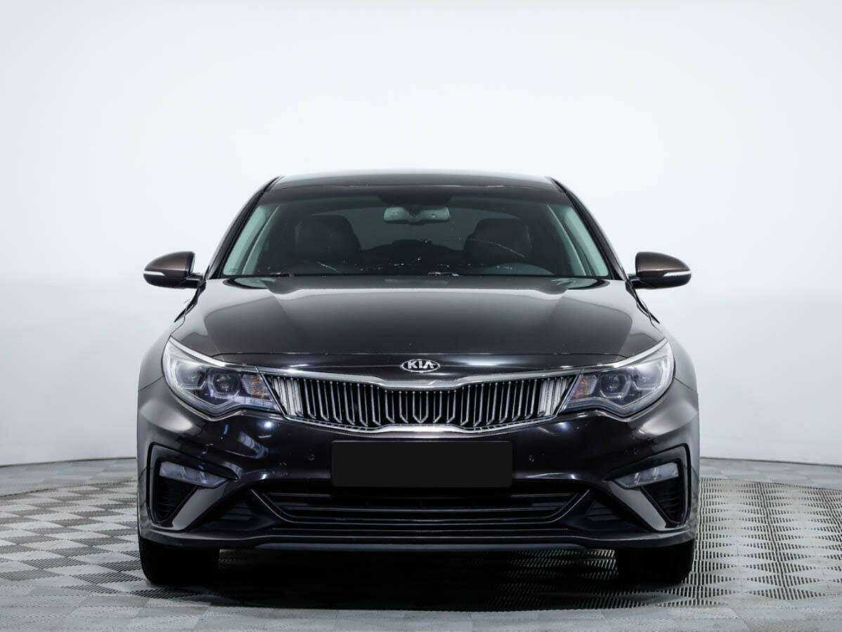 Купить Kia Optima с пробегом. Посмотреть фото