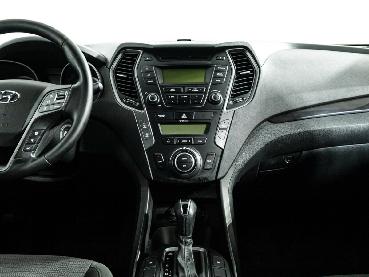Купить Hyundai Santa Fe с пробегом. Фото: #13