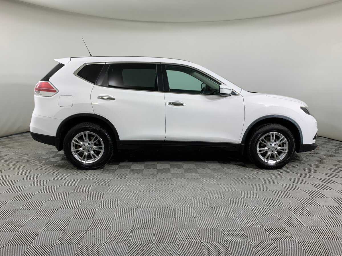 Купить Nissan X-Trail с пробегом. Фото: #3