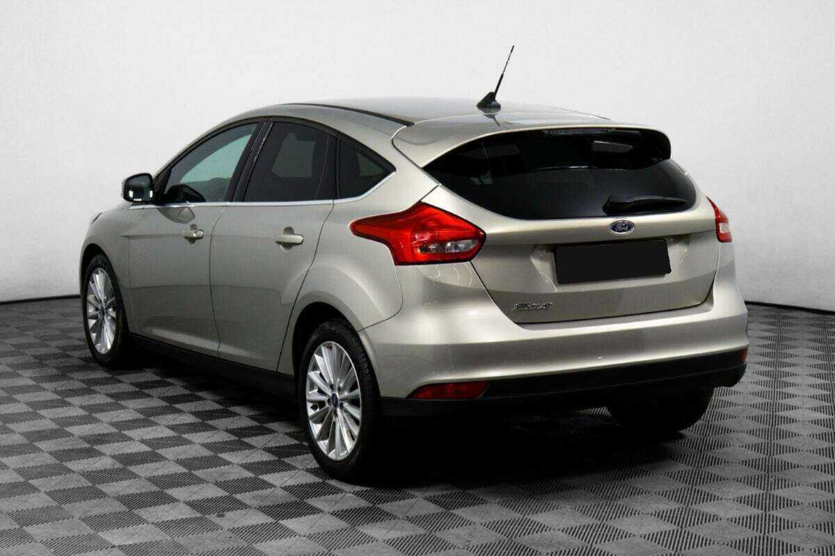 Купить Ford Focus с пробегом. Фото: #6