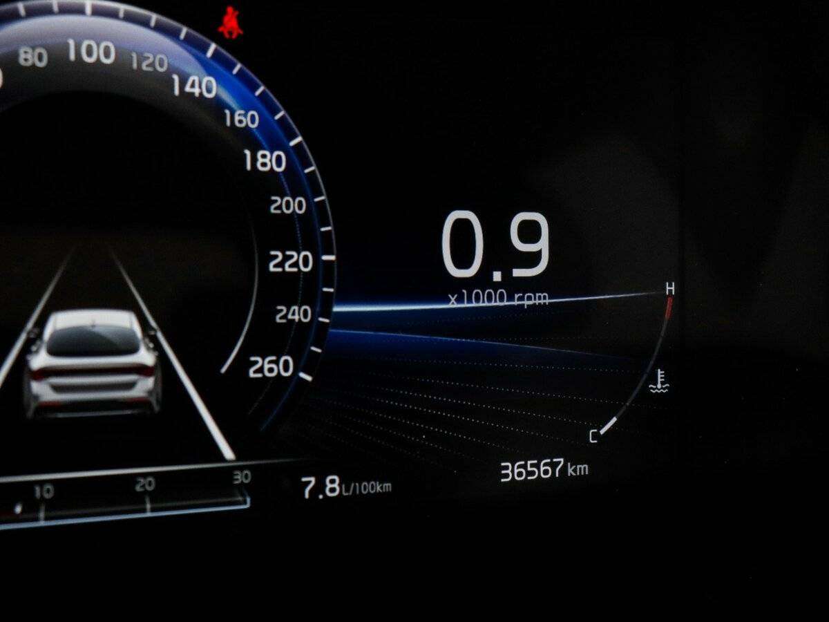 Купить Kia K5 с пробегом. Фото: #6